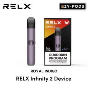 Relx Infinity 2 สี Royal Indigo