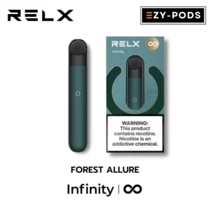 Relx Infinity สี Forest Allure