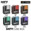 INFY Cube Box พอตเปลี่ยนหัว จาก This is Salts