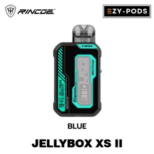 Rincoe Jellybox XS 2 Blue พอตบุหรี่ไฟฟ้า