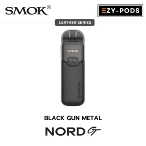 SMOK Nord GT สี Black Gun Metal