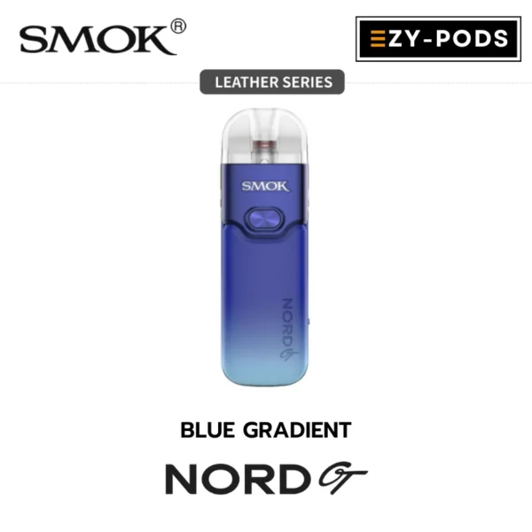 SMOK Nord GT สี Blue Gradient