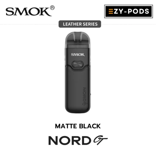 SMOK Nord GT สี Matte Black