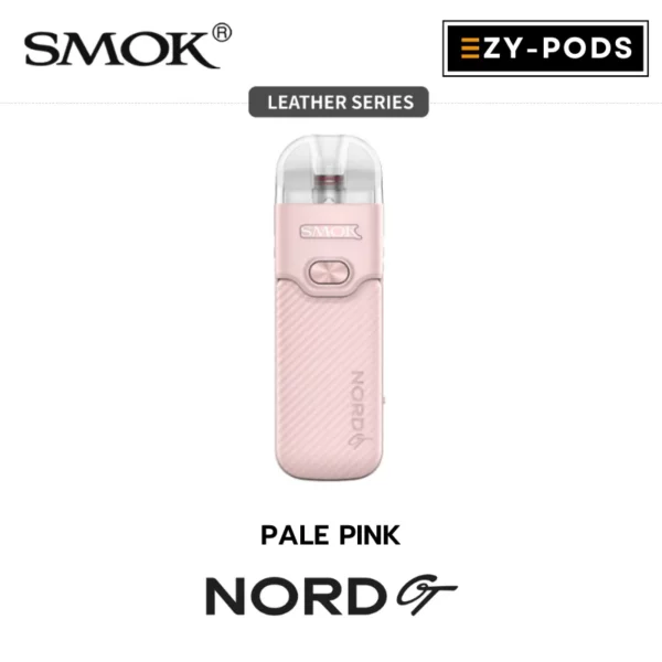 SMOK Nord GT สี Pale Pink