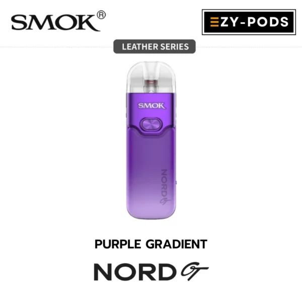 SMOK Nord GT สี Purple Gradient