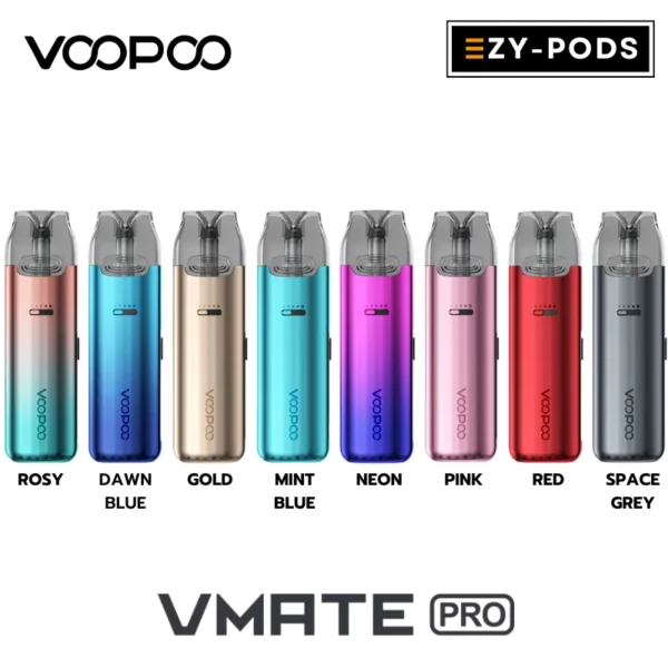 พอตบุหรี่ไฟฟ้า VOOPOO VMATE PRO