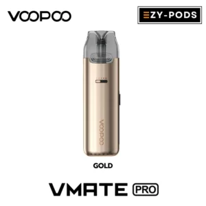 พอตบุหรี่ไฟฟ้า VOOPOO VMATE PRO สี Gold