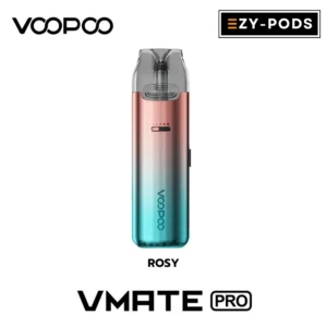 พอตบุหรี่ไฟฟ้า VOOPOO VMATE PRO สี Rosy