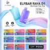 พอตใช้แล้วทิ้ง ELFBAR RAYA D1 10000 คำ