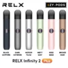 Relx Infinity 2 Plus พอตเปลี่ยนหัว