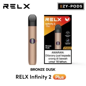 Relx Infinity 2 Plus สี Bronze Dusk