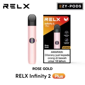 Relx Infinity 2 Plus สี Rose Gold