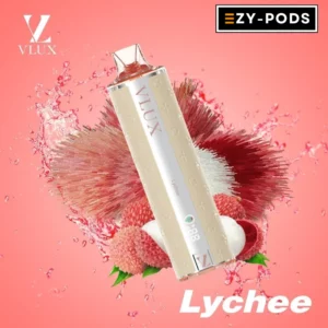 พอตใช้แล้วทิ้ง VLUX 12000 คำ กลิ่น Lychee