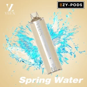 พอตใช้แล้วทิ้ง VLUX 12000 คำ กลิ่น Spring Water