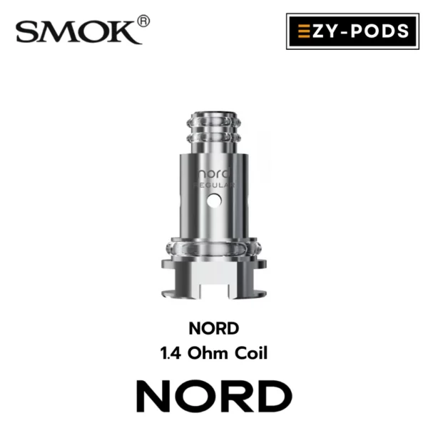 SMOK NORD 1.4 Ohm คอยล์บุหรี่ไฟฟ้า