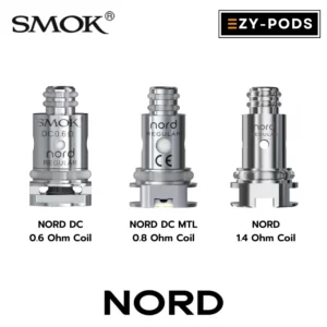 SMOK NORD คอยล์บุหรี่ไฟฟ้า