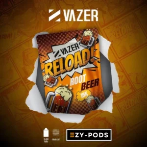 VAZER 15000 คำ VAZER reload 15k กลิ่น Root Beer