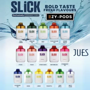 JUES SLiCK 6000 คำ