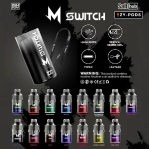 มาโบ 15000 คำ M SWITCH