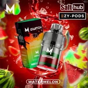 มาโบ 15000 คำ M SWITCH กลิ่น Watermelon