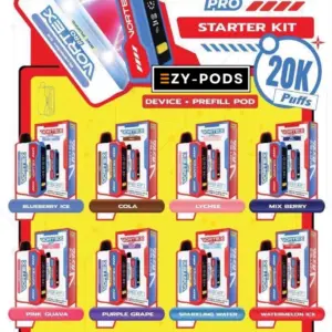 พอตใช้แล้วทิ้ง 20000 คำ VORTEX PRO