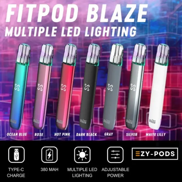 พอตเปลี่ยนหัว Fitpod Blaze ปรับไฟได้