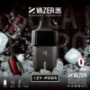 Vazer 9K พอตใช้แล้วทิ้งนิโคติน 0% กลิ่น Cola Zero